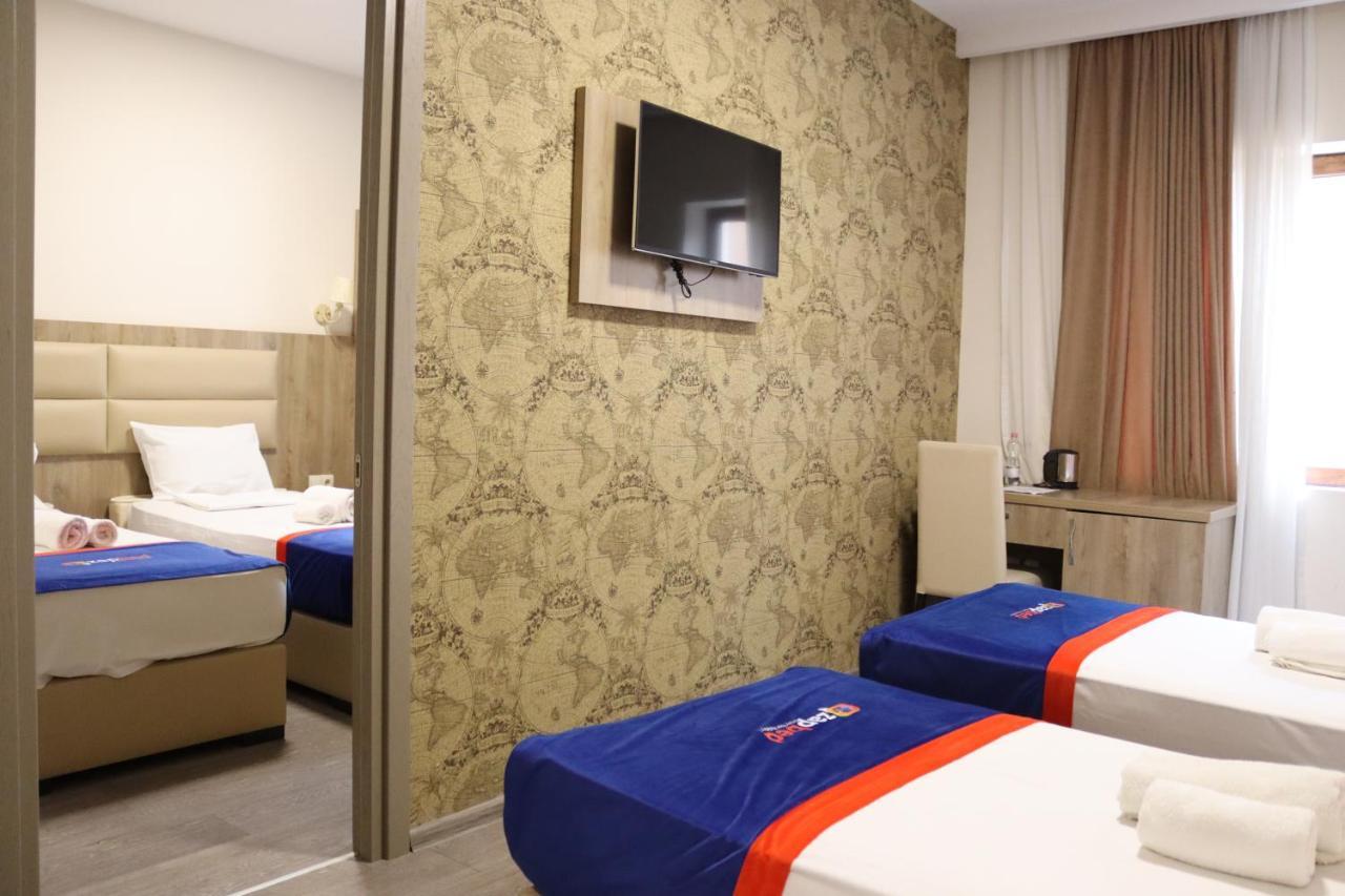Gallery Inn Tbilisi Buitenkant foto