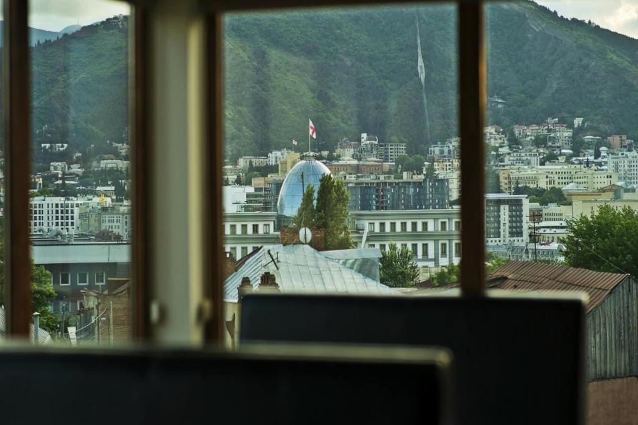 Gallery Inn Tbilisi Buitenkant foto