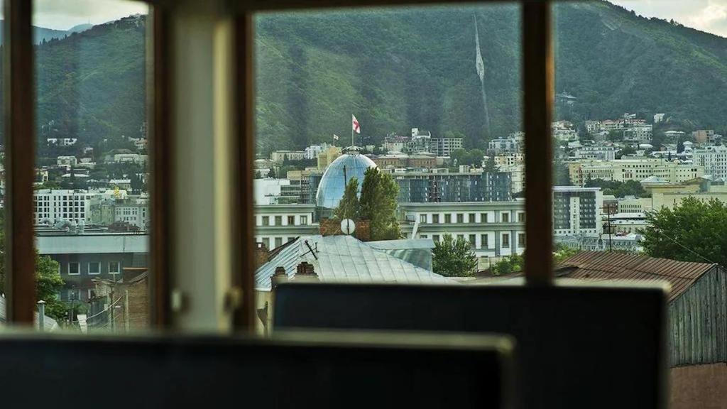 Gallery Inn Tbilisi Buitenkant foto